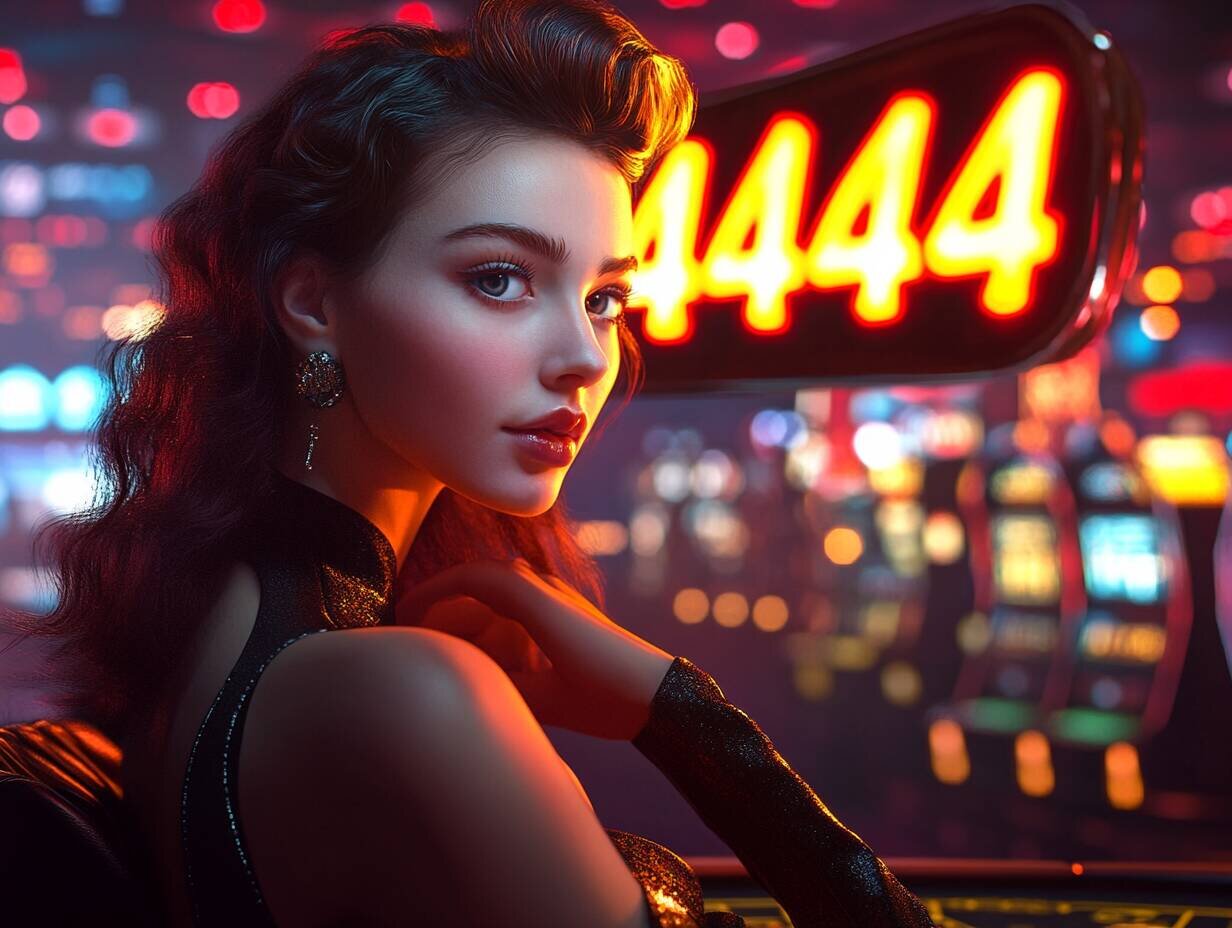 CK4444 | CK444 Live Casino Experience